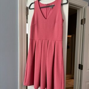 Beautiful Salmon Dress